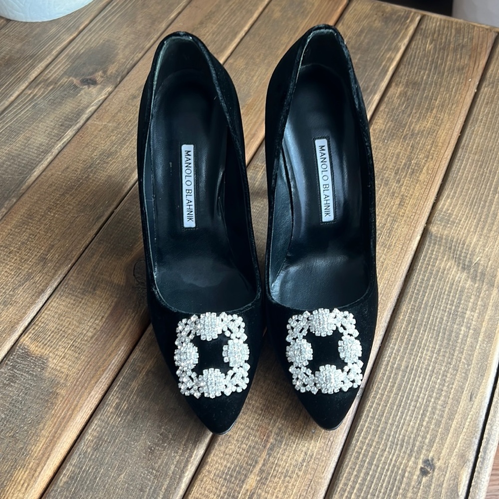 Manolo Blahnik